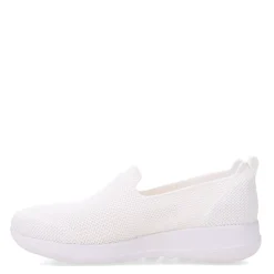 Skechers Sneakers & Athletic|Women's , GOwalk Joy - Sensational Day Slip-On White