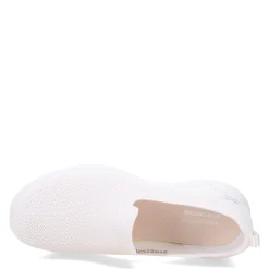 Skechers Sneakers & Athletic|Women's , GOwalk Joy - Sensational Day Slip-On White