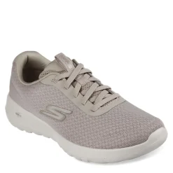 Skechers Sneakers & Athletic|Women's , GOwalk Joy - Ecstatic Walking Shoe Taupe