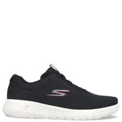 Skechers Sneakers & Athletic|Women's , GOwalk Joy - Ecstatic Walking Shoe - Wide Width Black/White