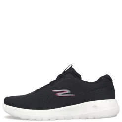 Skechers Sneakers & Athletic|Women's , GOwalk Joy - Ecstatic Walking Shoe - Wide Width Black/White