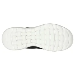 Skechers Sneakers & Athletic|Women's , GOwalk Joy - Ecstatic Walking Shoe - Wide Width Black/White