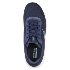 Skechers Sneakers & Athletic|Women's , GOwalk Joy - Ecstatic Walking Shoe - Wide Width Navy