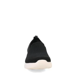 Skechers Sneakers & Athletic|Women's , GOwalk Joy - Sensational Day Slip-On Black/White