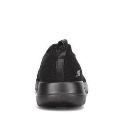 Skechers Sneakers & Athletic|Women's , GOwalk Joy - Sensational Day Slip-On Black/Black