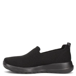Skechers Sneakers & Athletic|Women's , GOwalk Joy - Sensational Day Slip-On - Wide Width Black
