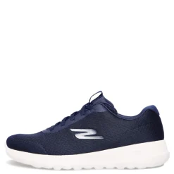 Skechers Slip-On Shoes|Women's , GOwalk Joy - Ecstatic Walking Shoe - Wide Width Navy