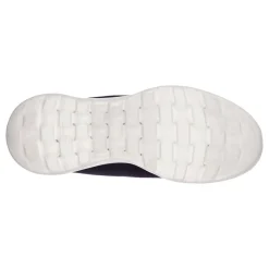 Skechers Slip-On Shoes|Women's , GOwalk Joy - Ecstatic Walking Shoe - Wide Width Navy