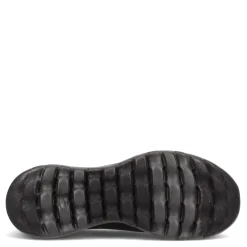 Skechers Slip-On Shoes|Women's , GOwalk Joy - Sensational Day Slip-On - Wide Width Black