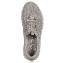 Skechers Sneakers & Athletic|Women's , Graceful - Picture Perfect Sneaker Taupe