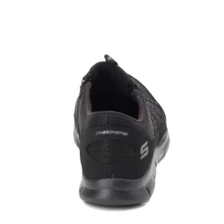 Skechers Slip-On Shoes|Women's , Gratis - Strolling Sneaker Black