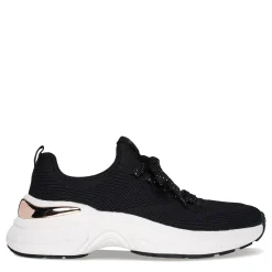 Skechers Sneakers & Athletic|Women's , Hazel - Pretty Knitty Sneaker Black