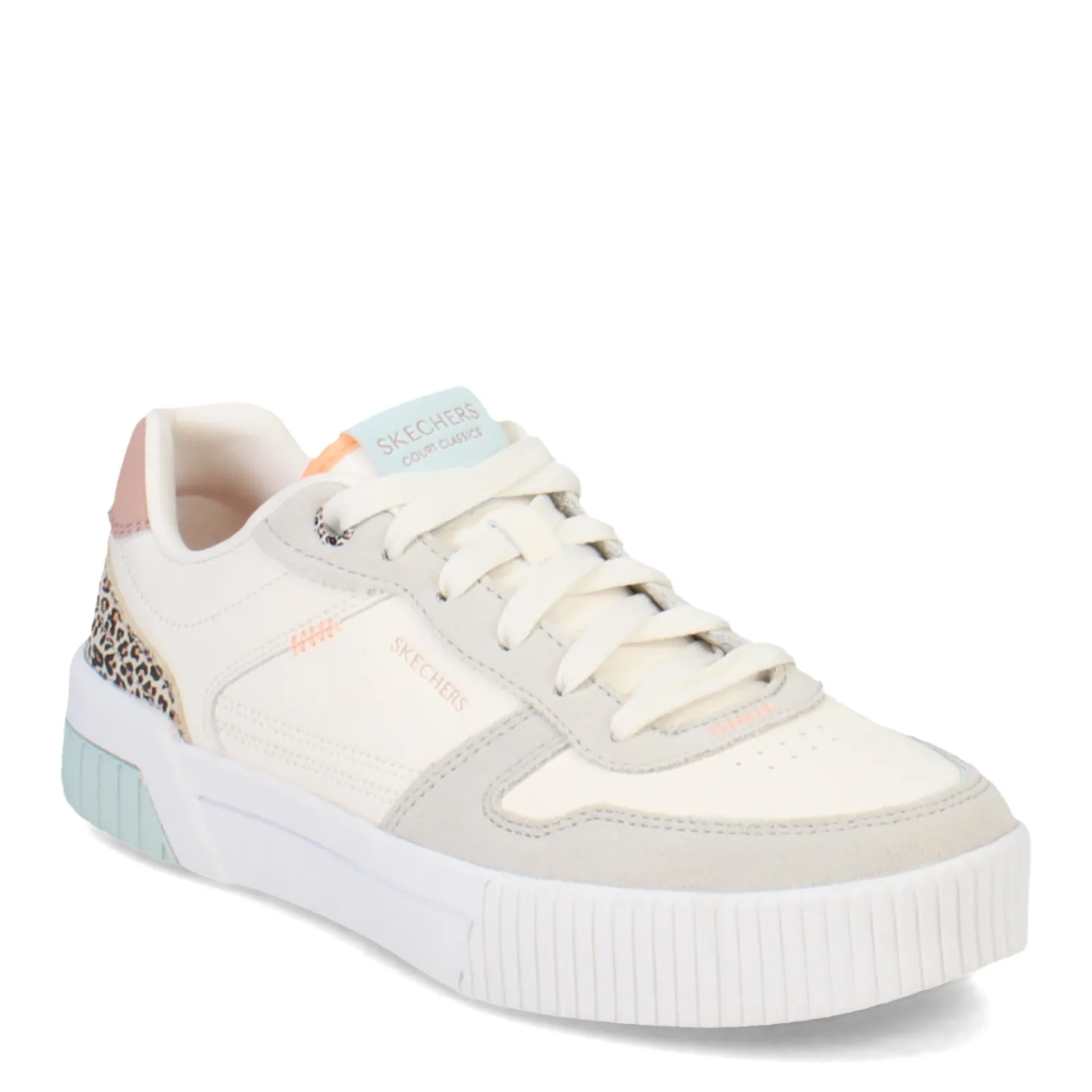 Skechers Sneakers & Athletic|Women's , Jade - Feline Instinct Sneaker Natural