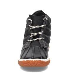 Skechers Boots|Women's , Jagged Pond - Moodspace Boot Black/Grey