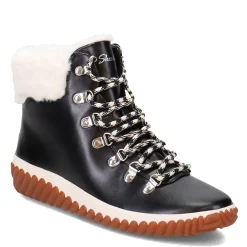 Skechers Boots|Women's , Jagged Pond No Regrets Boot Black