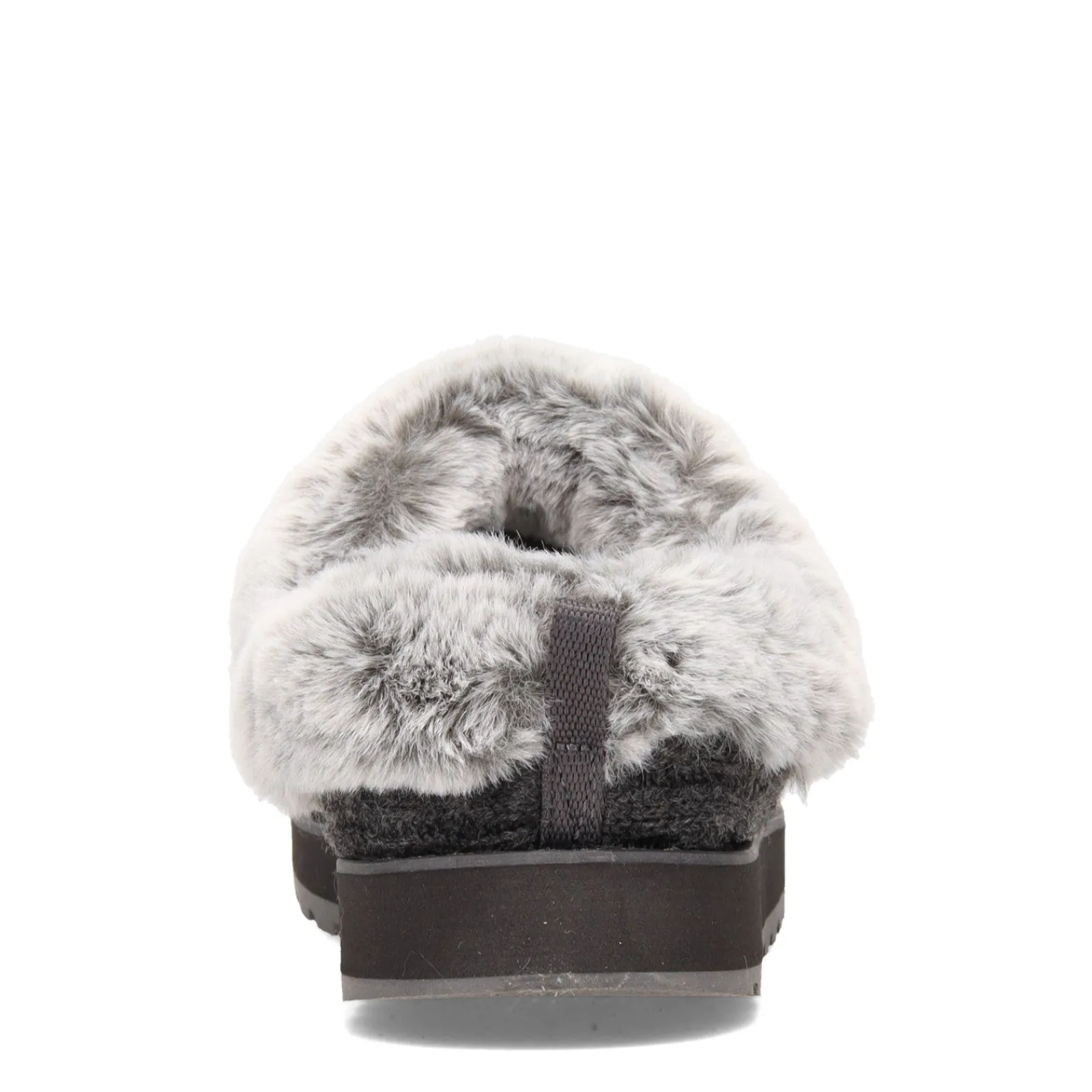 Skechers Slippers|Women's , Keepsakes - Ice Angel Slip-On Charcoal