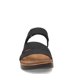 Skechers Sandals|Women's , Lifted Comfort Sandal Black