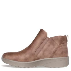 Skechers Boots|Women's , Lovely Vibe Zip Boot Mushroom