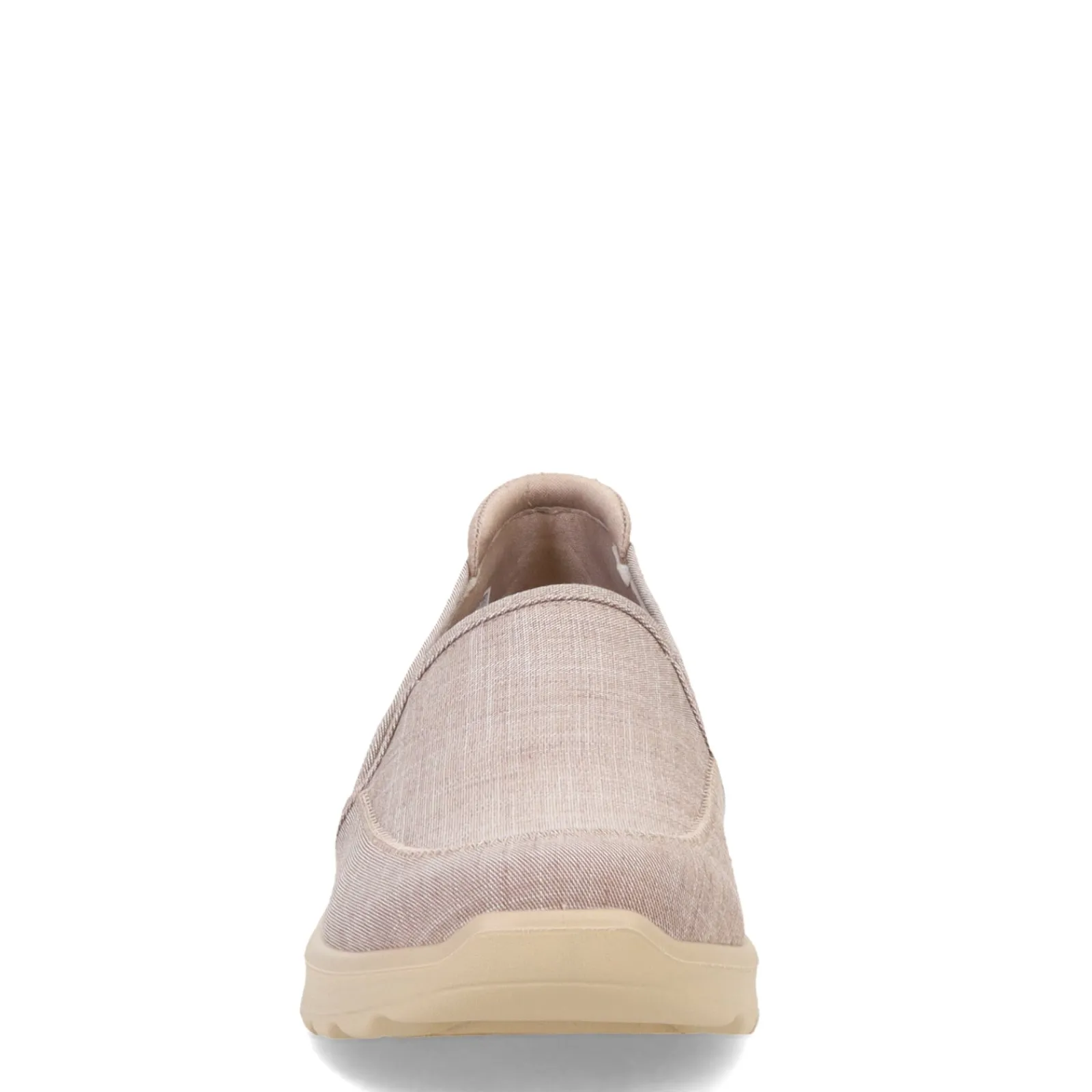 Skechers Loafers|Women's , Lovely Vibe Slip-On Taupe