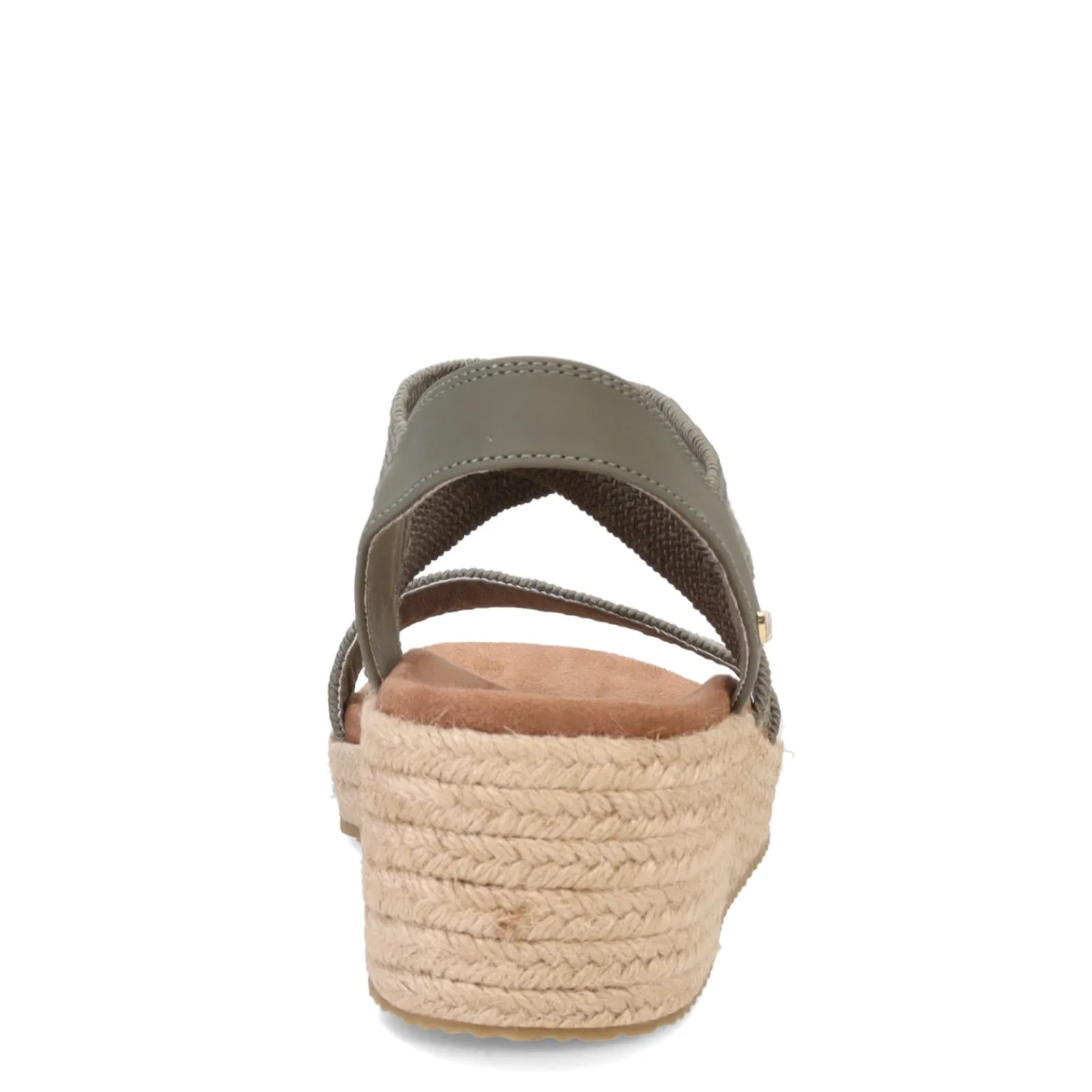 Skechers Sandals|Women's , Martha Stewart: Arch Fit Beverlee - Brentwood Sandal Olive