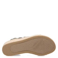 Skechers Sandals|Women's , Martha Stewart: Arch Fit Beverlee - Brentwood Sandal Olive