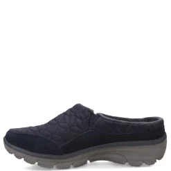 Skechers Clogs & Mules|Women's , Martha Stewart: Easy Going - Puffer Road Clog Navy