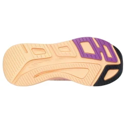 Skechers Sneakers & Athletic|Women's , Max Cushioning Elite 2.0 - Alandari Sneaker Orange/Purple