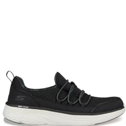 Skechers Sneakers & Athletic|Women's , Max Cushioning Lite - Soaring Skies Sneaker Black