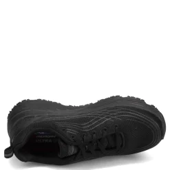 Skechers Work Sneakers & Athletic|Women's Skechers, Max Cushioning Elite SR Work Shoe Black