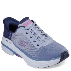 Skechers Sneakers & Athletic|Women's , Max Cushioning Arch Fit 2.0 Adelphi Slip-Ins Sneaker Navy/Pink