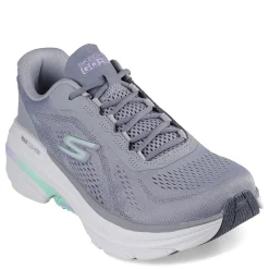 Skechers Sneakers & Athletic|Women's , Max Cushioning Arch Fit 2.0 - Avenida Sneaker Grey/Mint