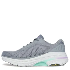 Skechers Sneakers & Athletic|Women's , Max Cushioning Arch Fit 2.0 - Avenida Sneaker Grey/Mint
