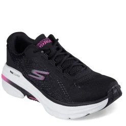 Skechers Sneakers & Athletic|Women's , Max Cushioning Arch Fit 2.0 - Avenida Sneaker Black/Pink