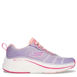 Skechers Sneakers & Athletic|Women's , Max Cushioning Elite 2.0 - Alaura Sneaker Lavender/Pink