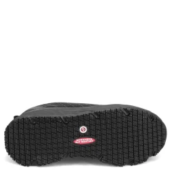 Skechers Work Work & Safety|Women's Skechers, Max Cushioning Elite SR Work Shoe - Wide Width Black