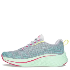 Skechers Sneakers & Athletic|Women's , Max Cushioning Elite 2.0 - Alaura Sneaker Gray/Mint
