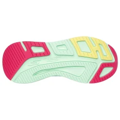 Skechers Sneakers & Athletic|Women's , Max Cushioning Elite 2.0 - Alaura Sneaker Gray/Mint