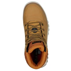 Skechers Work Boots|Women's Skechers, McColl Comp Toe Work Boot Wheat