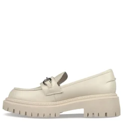 Skechers Loafers|Women's , Modern Rugged - Sweet Choice Loafer Off White