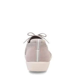 Skechers Slip-On Shoes|Women's , Newbury St - Casually Sneaker Light Grey