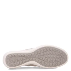 Skechers Slip-On Shoes|Women's , Newbury St - Casually Sneaker Light Grey