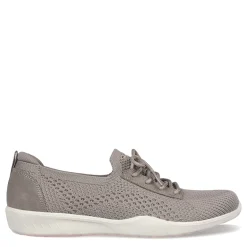 Skechers Sneakers & Athletic|Women's , Newbury St - Casually Sneaker Dark Taupe
