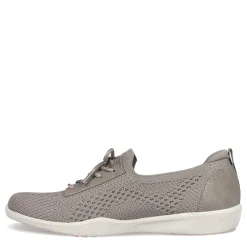 Skechers Sneakers & Athletic|Women's , Newbury St - Casually Sneaker Dark Taupe