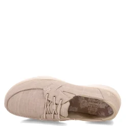 Skechers Slip-On Shoes|Women's , On the GO Ideal Costal Slip-On Taupe