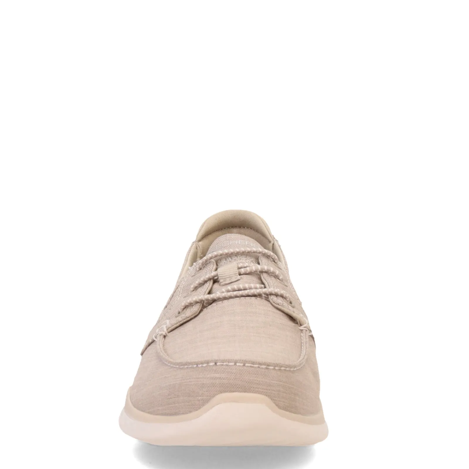 Skechers Boat Shoes|Women's , On the GO Ideal Costal Slip-On Taupe