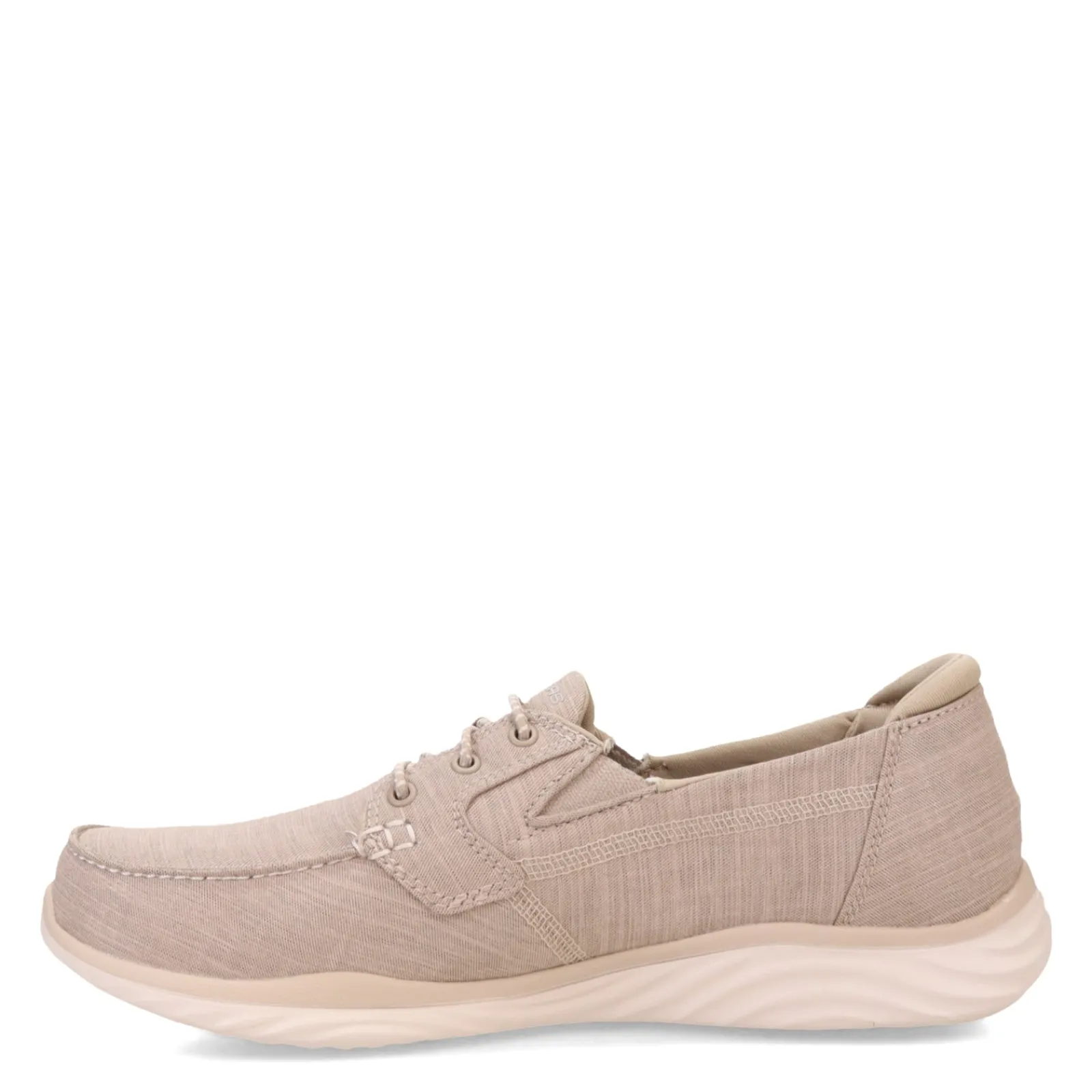 Skechers Boat Shoes|Women's , On the GO Ideal Costal Slip-On Taupe