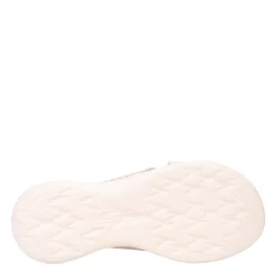 Skechers Sandals|Women's , On-the-GO 600 - Enchanted Sandal Natural