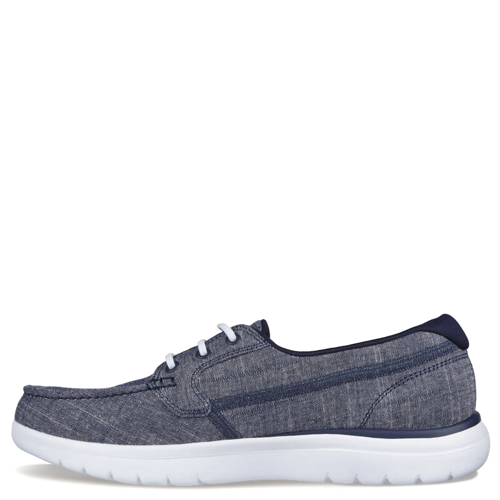 Skechers Sneakers & Athletic|Women's , On-the-GO Flex - Ashore Boat Shoe Navy