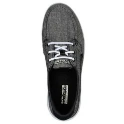 Skechers Sneakers & Athletic|Women's , On-the-GO Flex - Ashore Boat Shoe Black