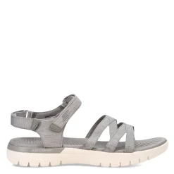 Skechers Sandals|Women's , On-the-GO Flex - Finest Sandal Gray